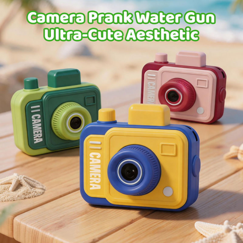 ปืนฉีดน้ำสองด้าน กล้องติดปืนฉี - Underwater Camera บทวิจารณ์และราคา