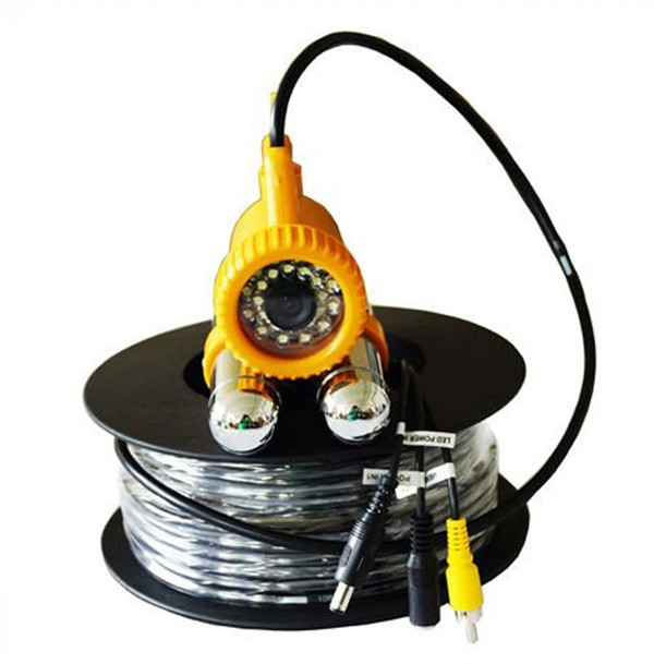 เครื่องหาปลาพร้อมสายเคเบิล 20  - Fish Finder Cable บทวิจารณ์และราคา