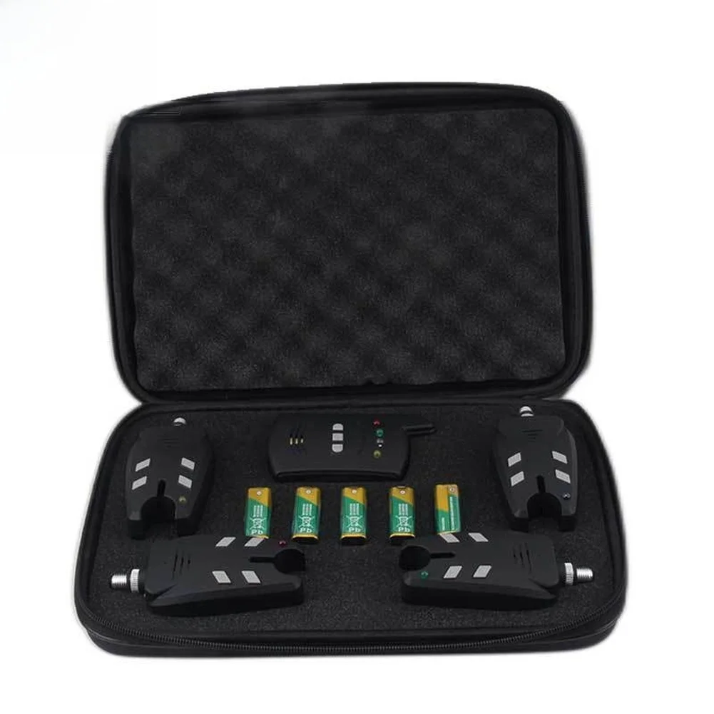ชุดกล่องสัญญาณเตือนการตกปลา 1+ - Fish Alarm บทวิจารณ์และราคา