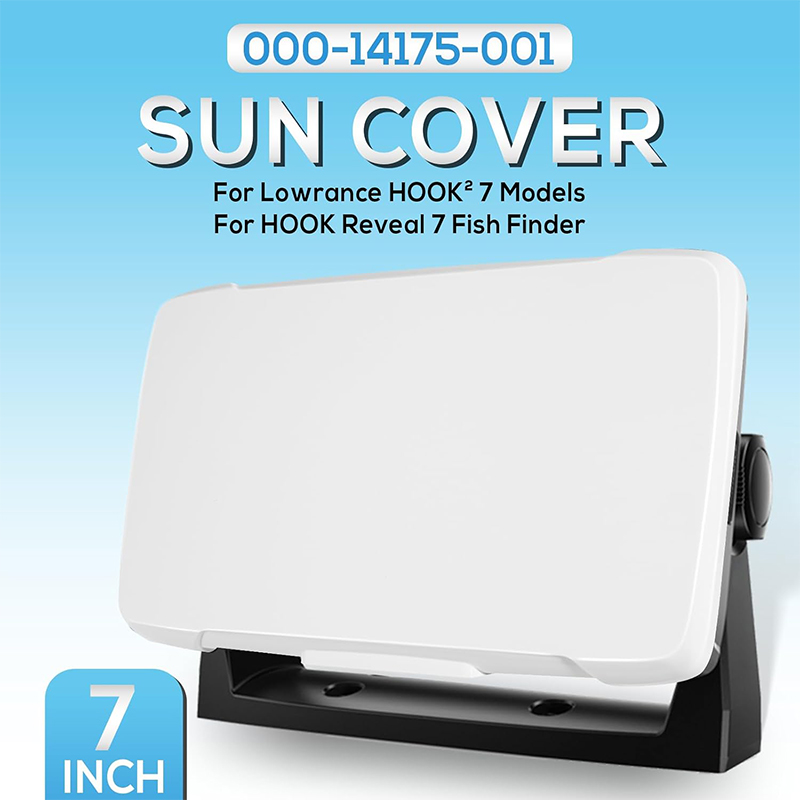 000-14175-001 ฝาครอบกันแดดสำหร - Fish Finder บทวิจารณ์และราคา