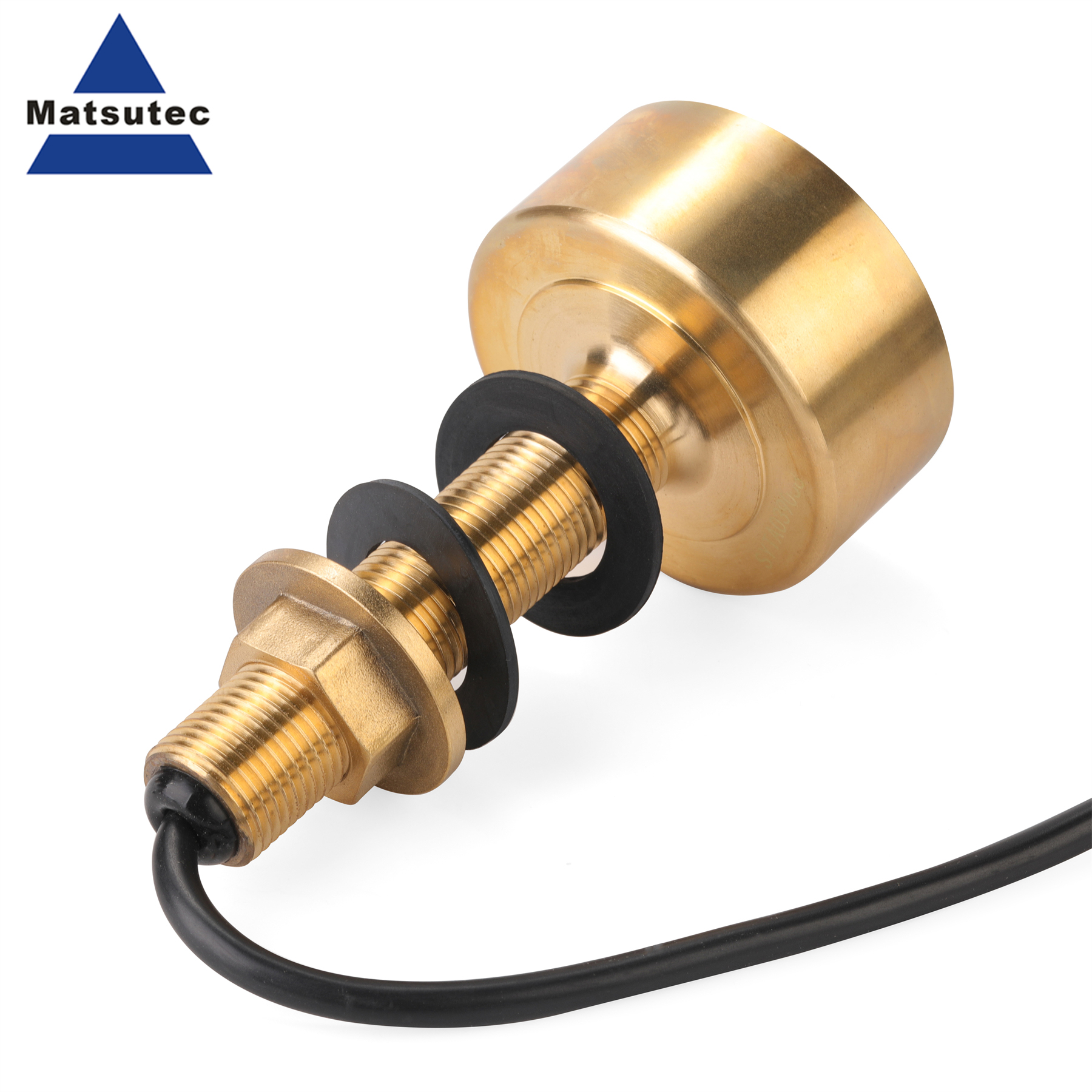 ทรานสดิวเซอร์ Matsutec TD-25B  - Fish Finder Transducer บทวิจารณ์และราคา