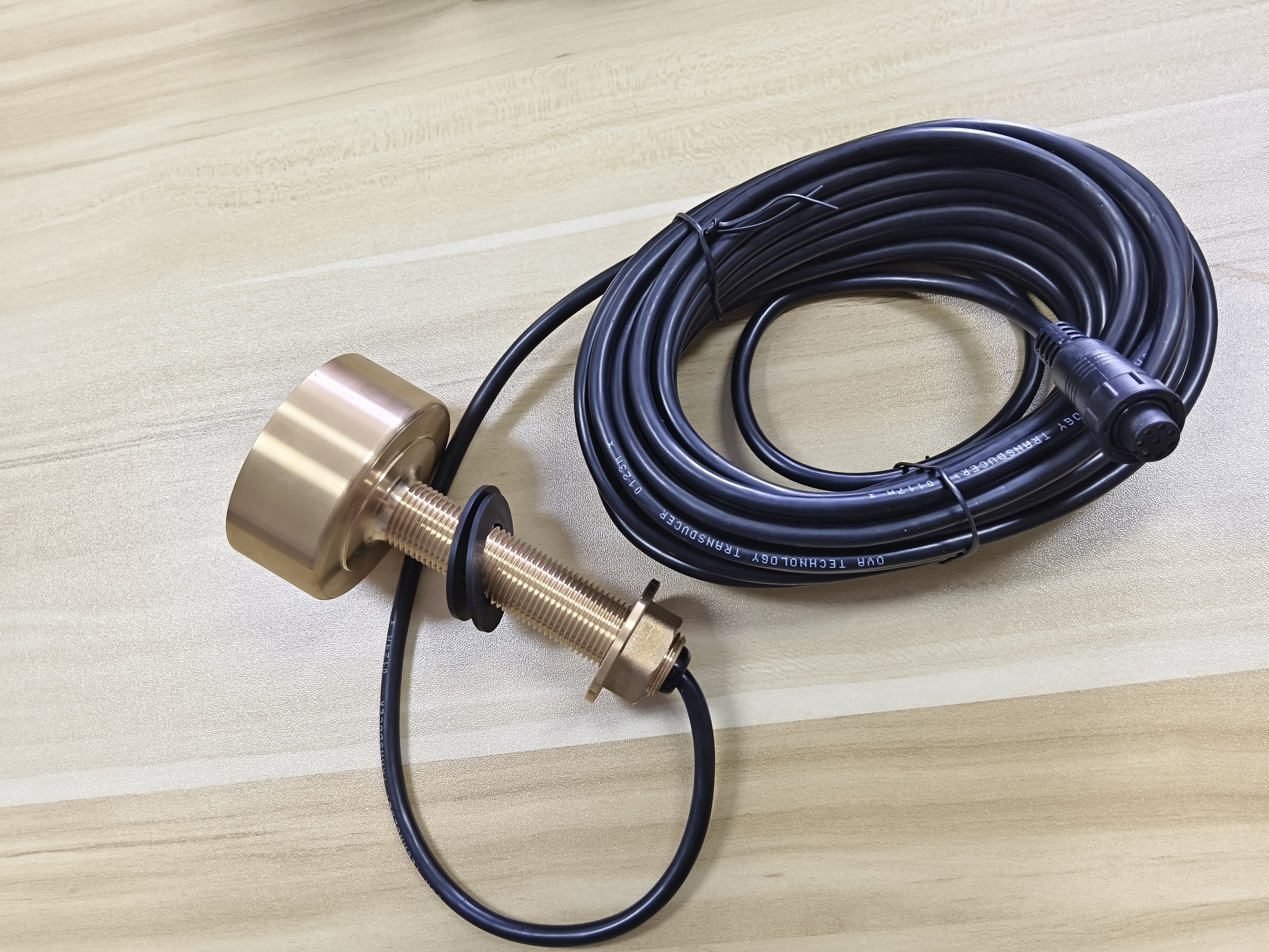 ทรานสดิวเซอร์ Matsutec TD-25B  - Fish Finder Transducer บทวิจารณ์และราคา
