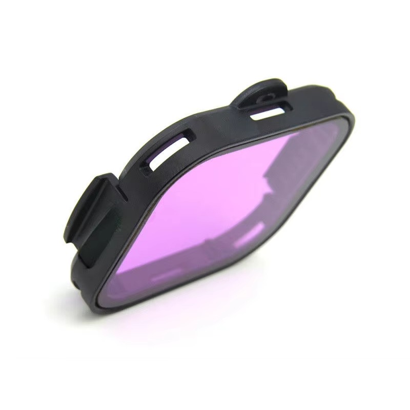 ฟิลเตอร์ดำน้ำสีม่วงแบบดั้งเดิม - Underwater Camera บทวิจารณ์และราคา