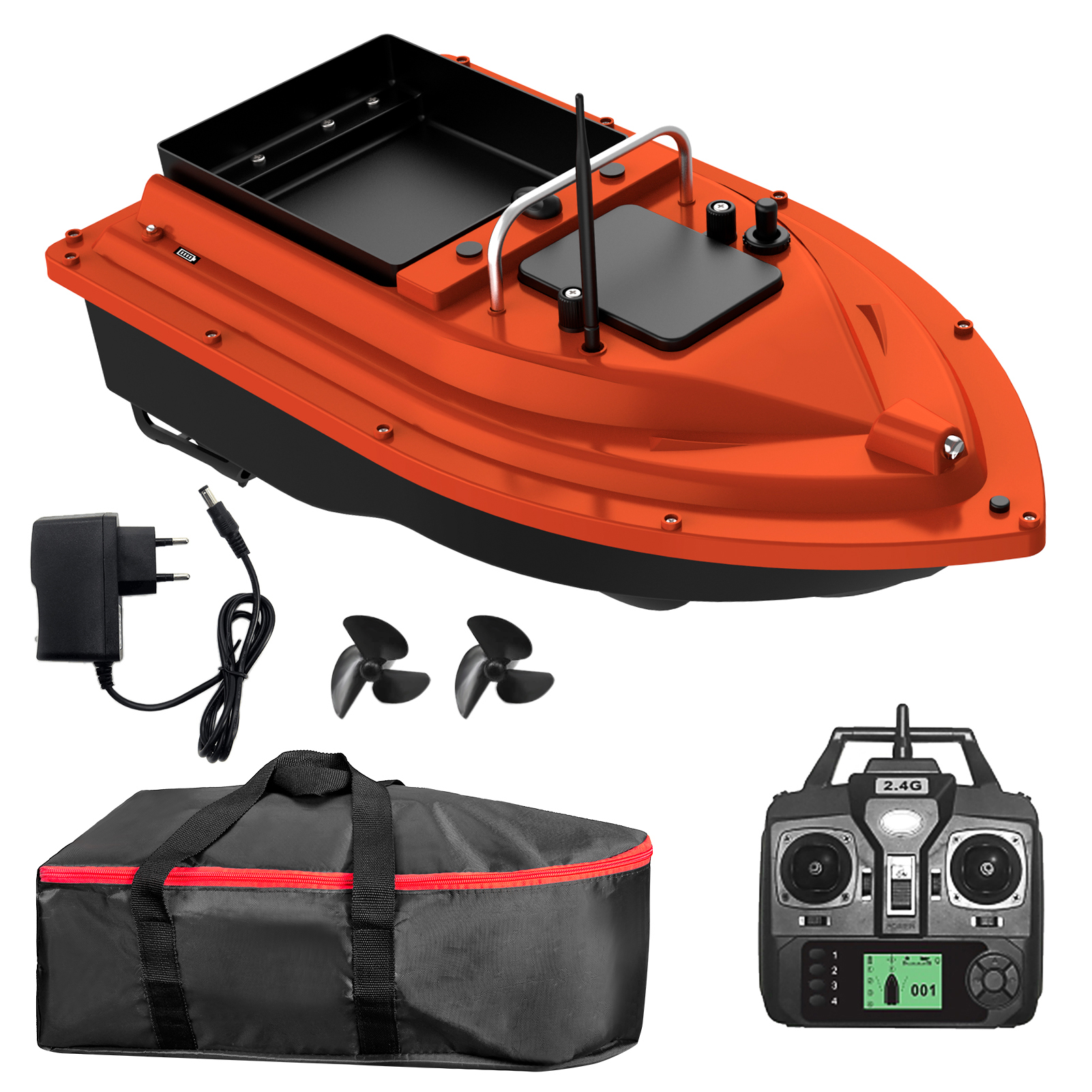 เรือ umpan pancing จีพีเอส D16 - Fishing Gps บทวิจารณ์และราคา