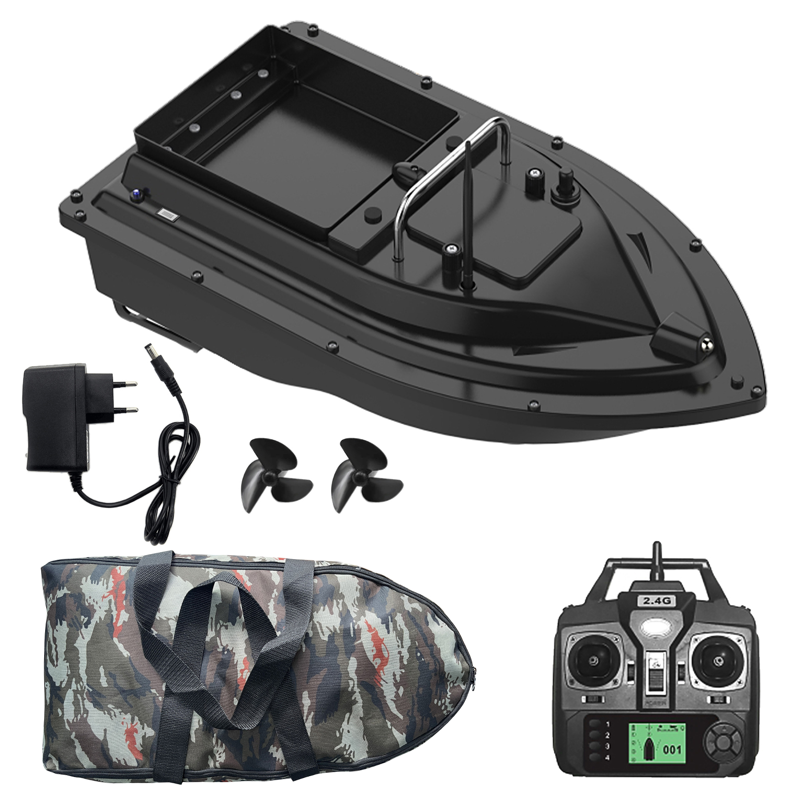 เรือ umpan pancing จีพีเอส D16 - Fishing Gps บทวิจารณ์และราคา