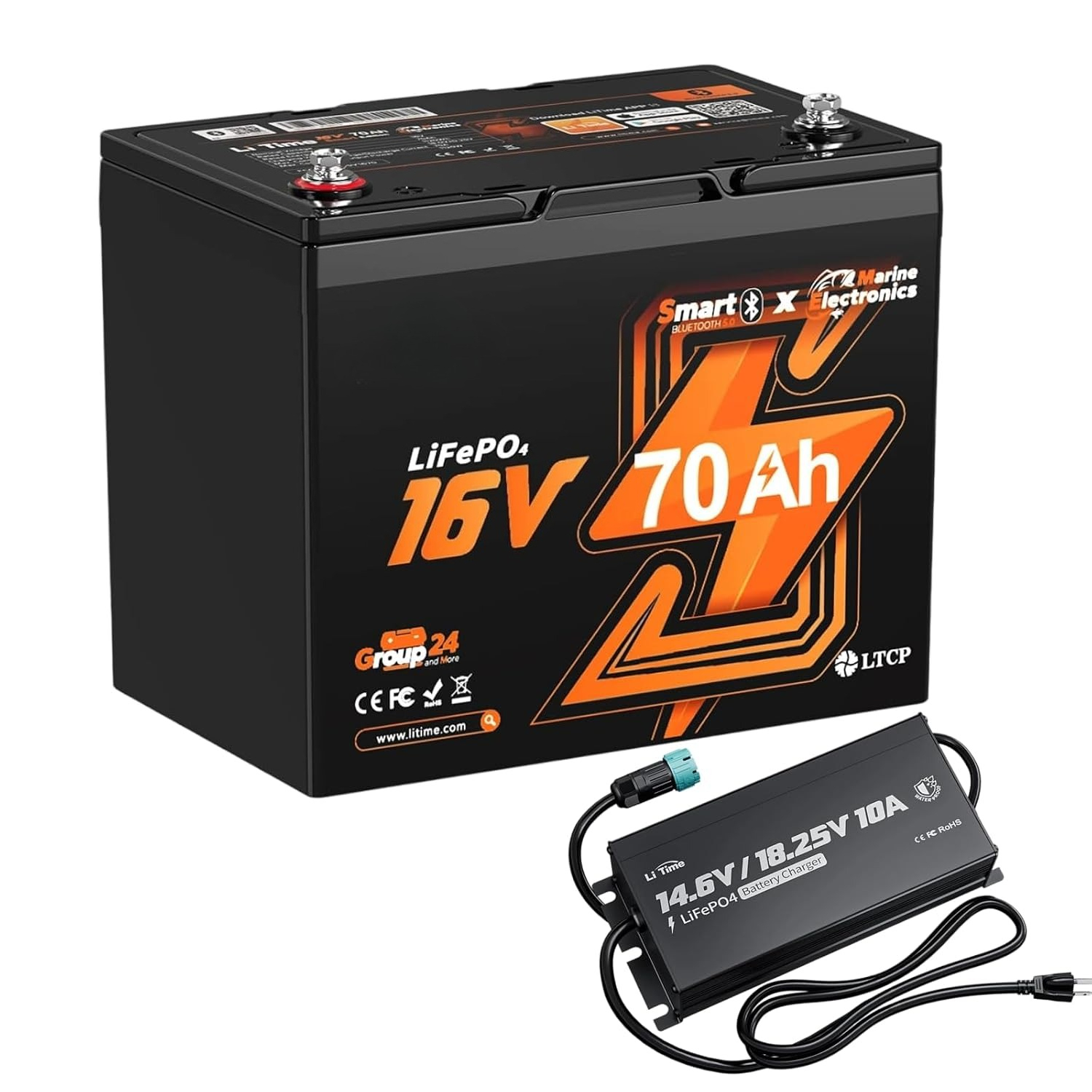 แบตเตอรี่ลิเธียมสำหรับเครื่องห - Fish Finder Battery บทวิจารณ์และราคา