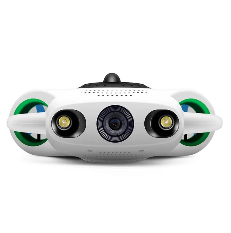 Camoro Mini Professional 4K โด - Underwater Camera บทวิจารณ์และราคา