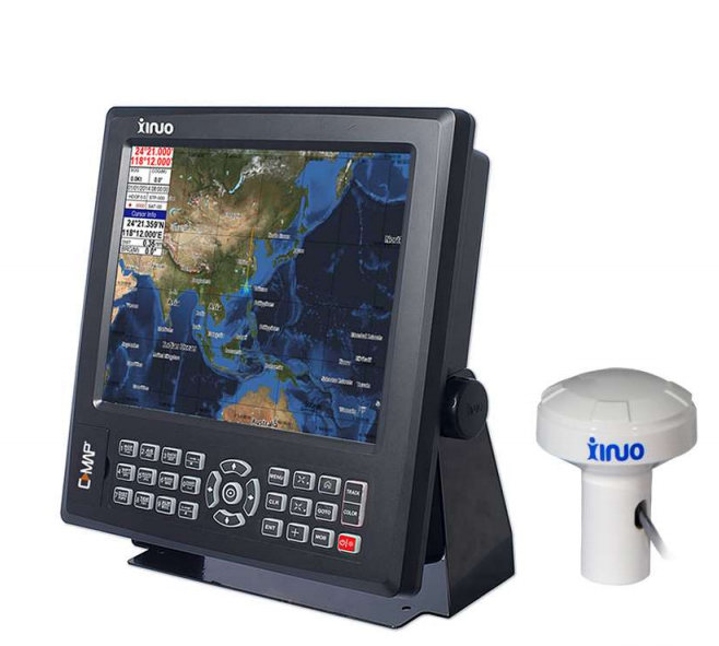 เครื่องพล็อตแผนที่ GPS ทางทะเล - Fishing Gps บทวิจารณ์และราคา
