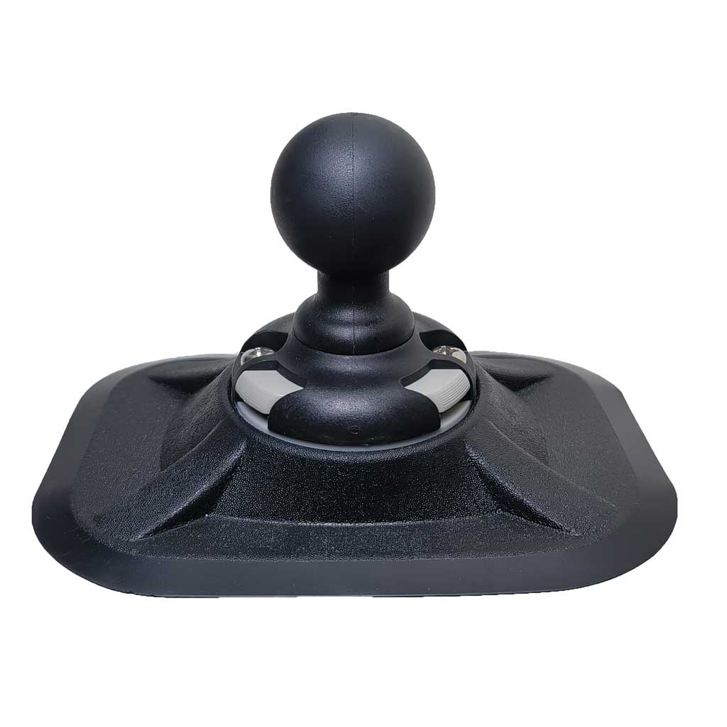 ชุดอุปกรณ์ยึดกล้องค้นหาปลา GPS - Fish Finder Mount บทวิจารณ์และราคา