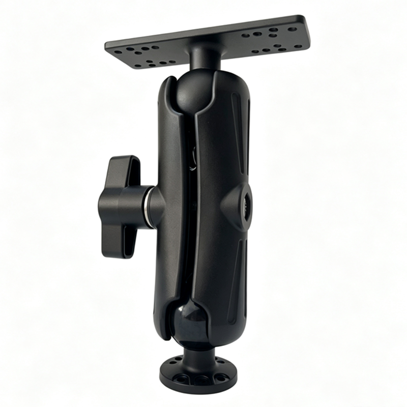 อลูมิเนียม Fish Finder Mount 2 - Fish Finder Mount บทวิจารณ์และราคา