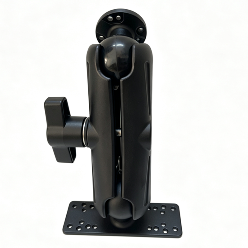 อลูมิเนียม Fish Finder Mount 2 - Fish Finder Mount บทวิจารณ์และราคา