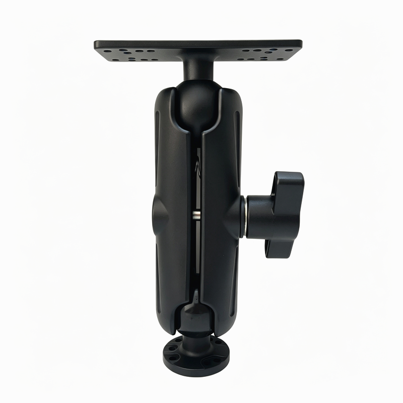 อลูมิเนียม Fish Finder Mount 2 - Fish Finder Mount บทวิจารณ์และราคา