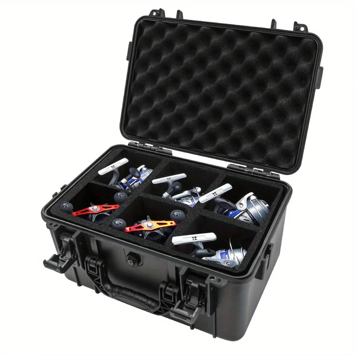 กล่องเครื่องมือแบบพกพา 1 กล่อง - Fish Finder Case บทวิจารณ์และราคา