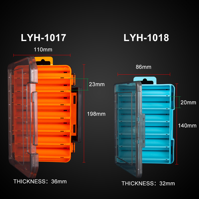 กล่องอุปกรณ์ตกปลา KINGDOM 12 1 - Fish Finder Case บทวิจารณ์และราคา