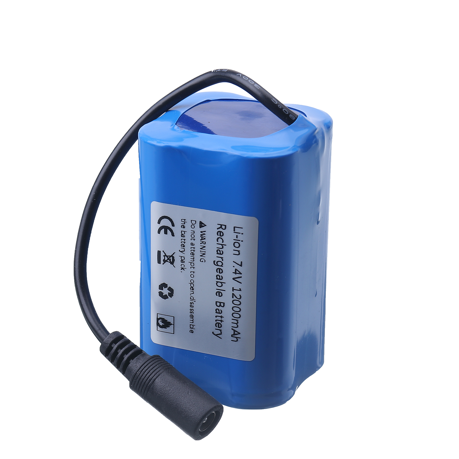 แบตเตอรี่เรือตกปลาแบบชาร์จไฟได - Fish Finder Battery บทวิจารณ์และราคา