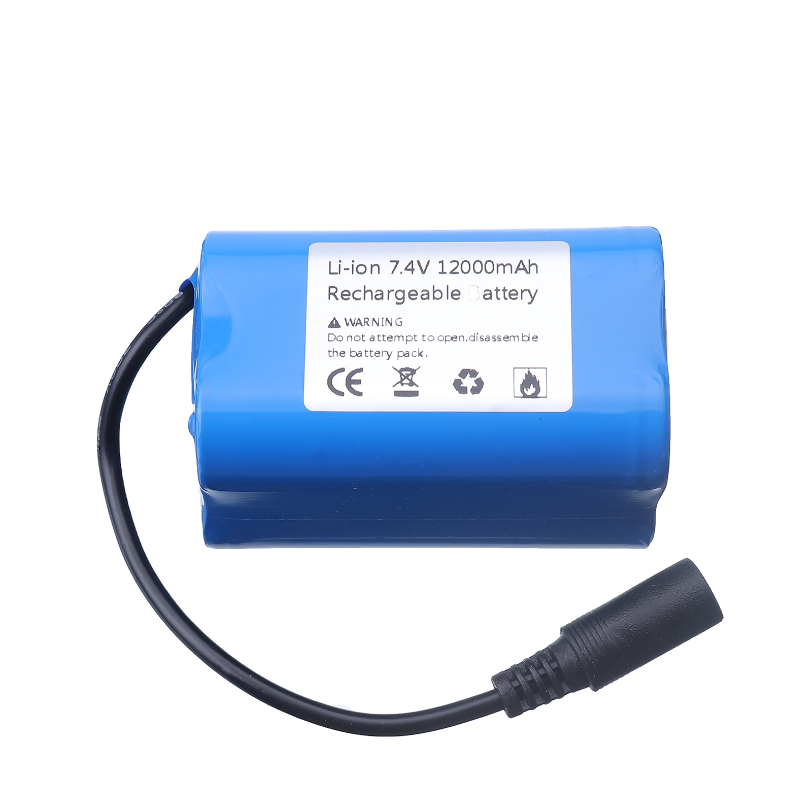 แบตเตอรี่เรือตกปลาแบบชาร์จไฟได - Fish Finder Battery บทวิจารณ์และราคา