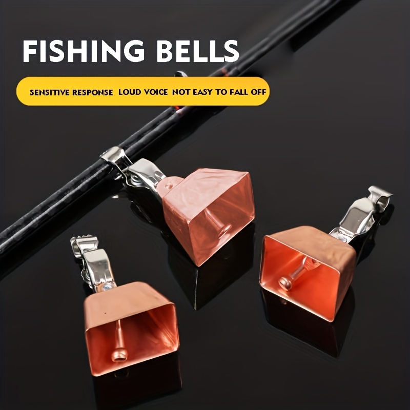 สัญญาณเตือนกระดิ่งตกปลา เหมาะส - Bite Indicator บทวิจารณ์และราคา
