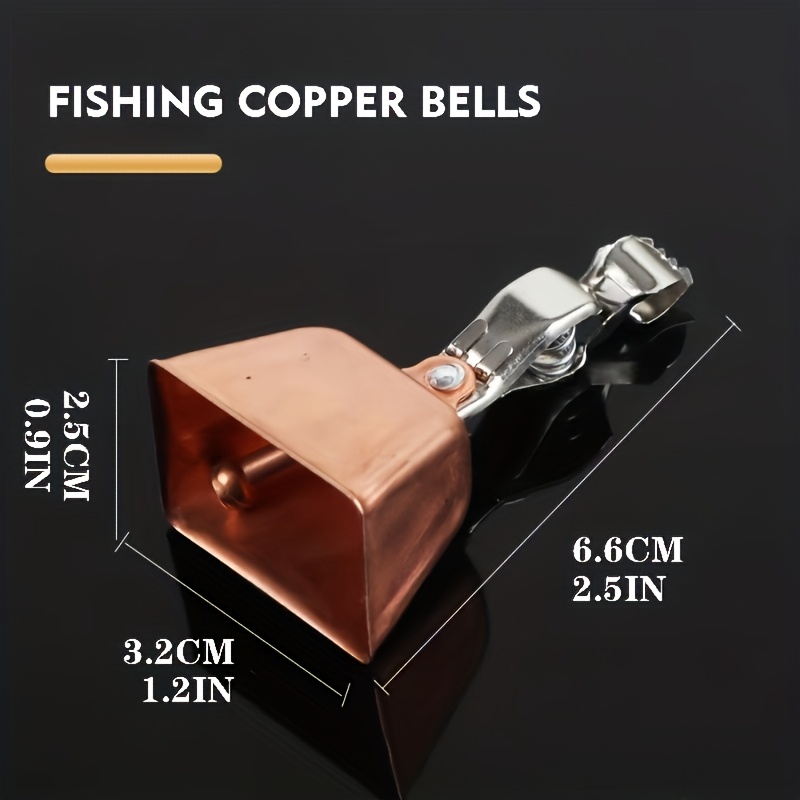 สัญญาณเตือนกระดิ่งตกปลา เหมาะส - Bite Indicator บทวิจารณ์และราคา
