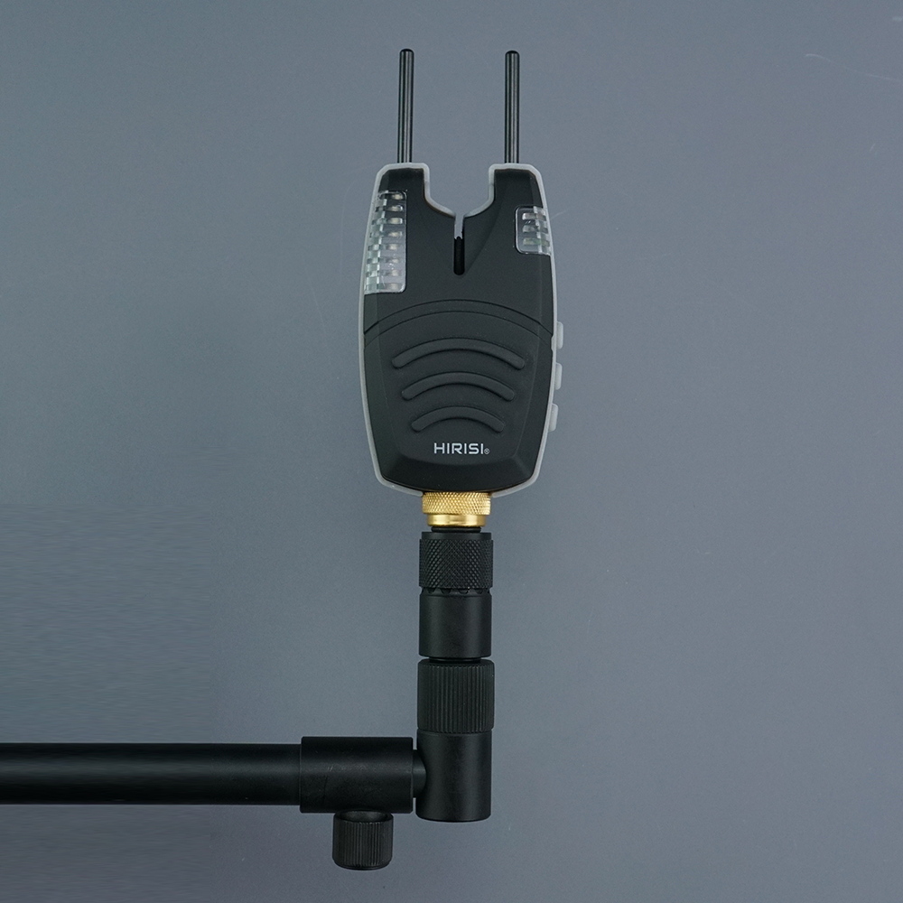 Hirisi ปลาคาร์พตกปลา Quick Cha - Bite Alarm บทวิจารณ์และราคา