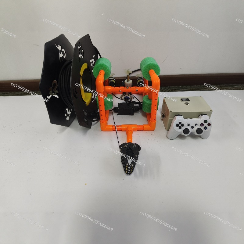 หุ่นยนต์ใต้น้ำพร้อมกล้อง, การส - Underwater Camera บทวิจารณ์และราคา