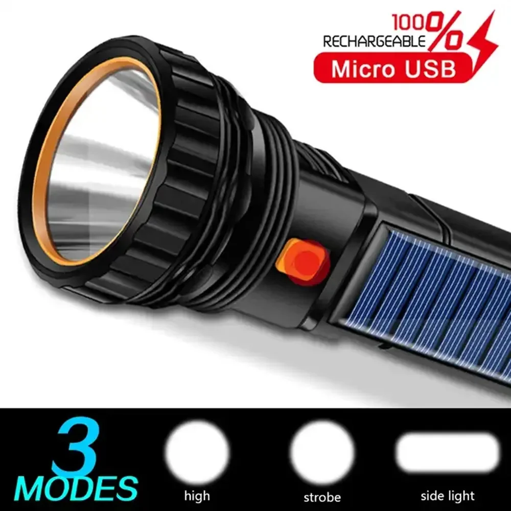 ไฟฉาย LED พลังงานแสงอาทิตย์อเน - Fishing Light บทวิจารณ์และราคา