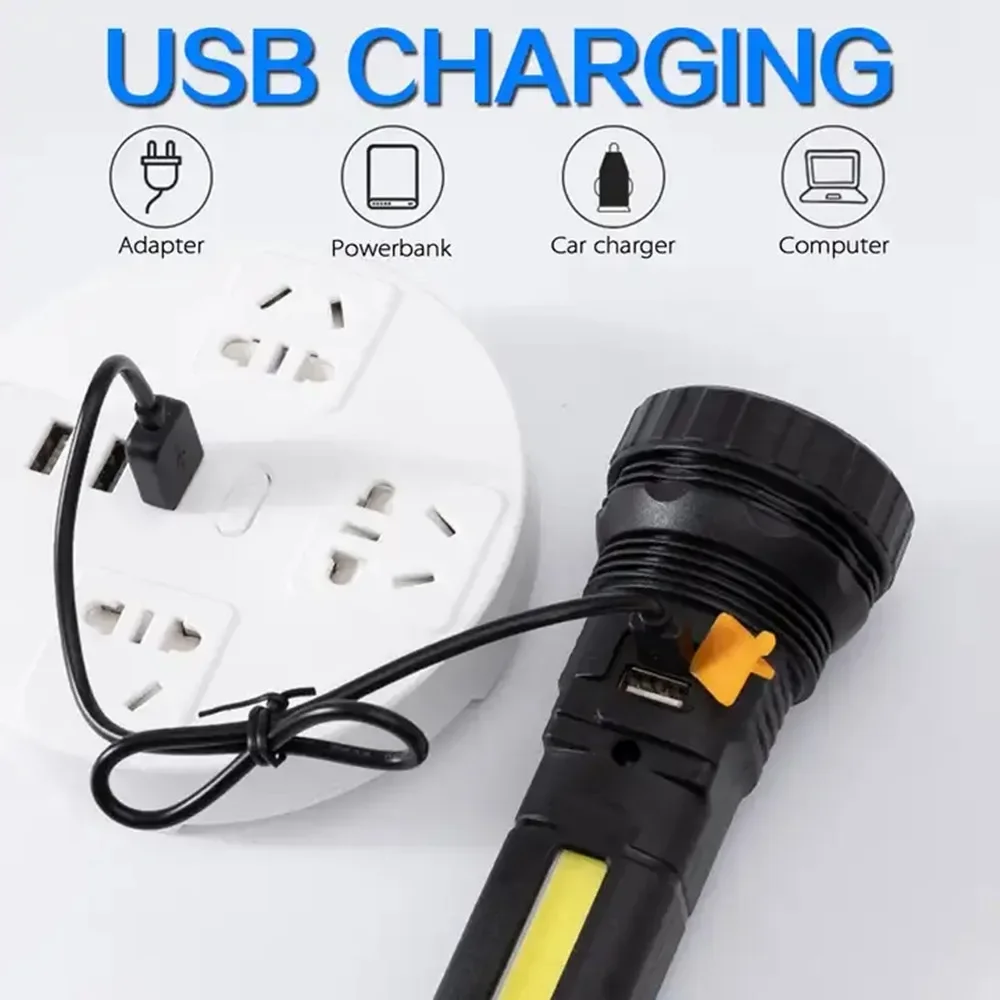 ไฟฉาย LED พลังงานแสงอาทิตย์อเน - Fishing Light บทวิจารณ์และราคา