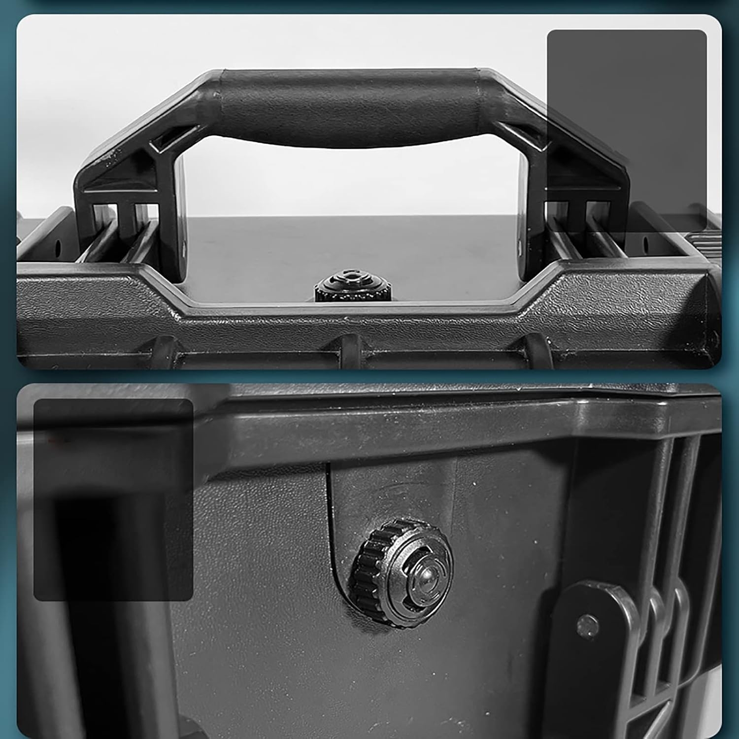 กล่องเครื่องมือกันกระแทกสำหรับ - Fish Finder Case บทวิจารณ์และราคา