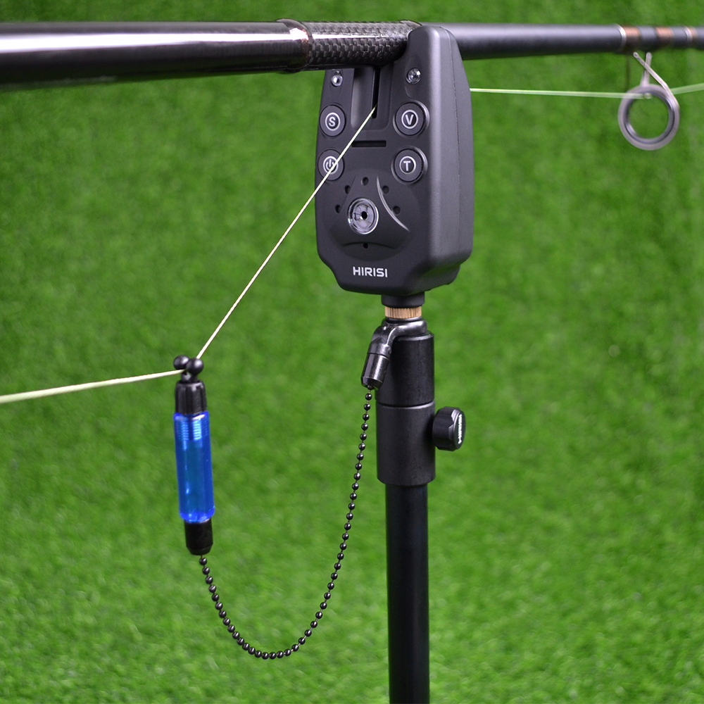 ชุดสัญญาณเตือนปลาฮิริซิคาร์ป พ - Bite Indicator บทวิจารณ์และราคา