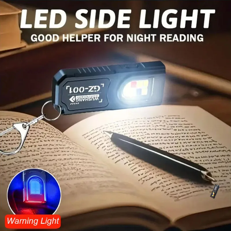 ไฟฉายพวงกุญแจ LED แบบชาร์จไฟได - Fishing Light บทวิจารณ์และราคา
