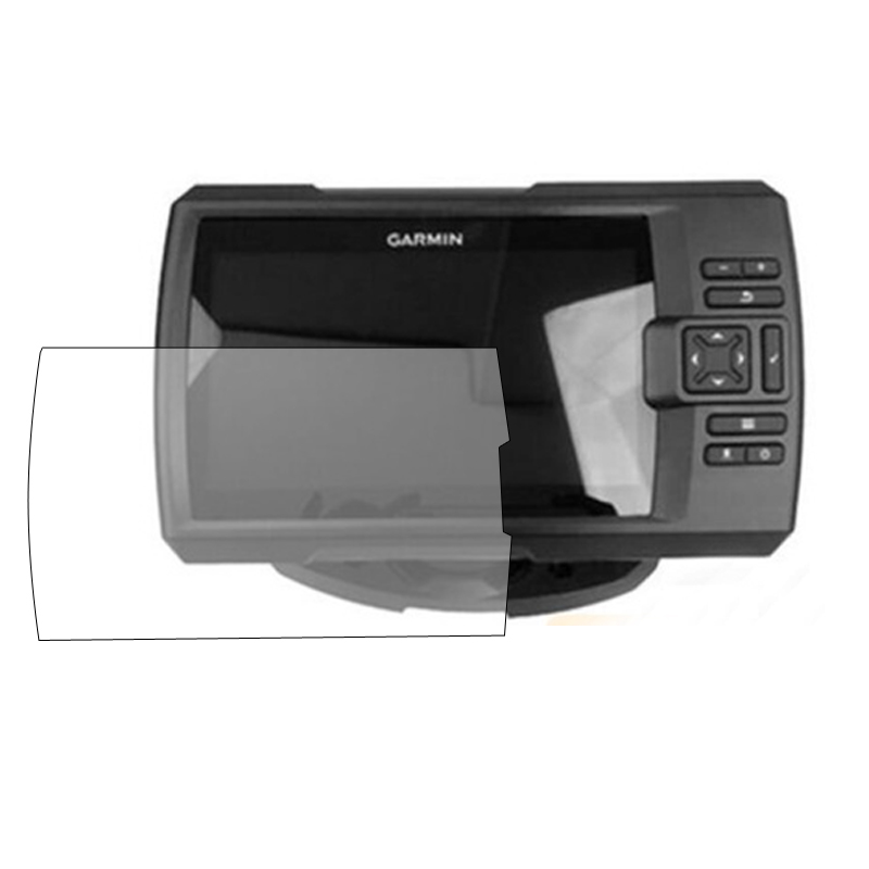 2pcs CLEAR Screen Protector ป้ - Fish Finder Case บทวิจารณ์และราคา